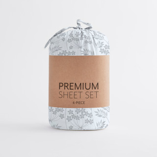 Thumbnail 18: Home Collections Home Collections Premium Ultra Soft Chantilly Sheet Set 