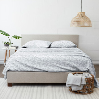 Thumbnail 6: Home Collections Home Collections Premium Ultra Soft Chantilly Sheet Set 