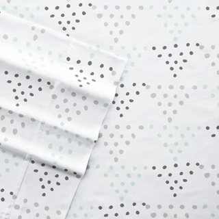 Thumbnail 12: Home Collections Home Collections Premium Ultra Soft Trio Pattern Sheet Set 