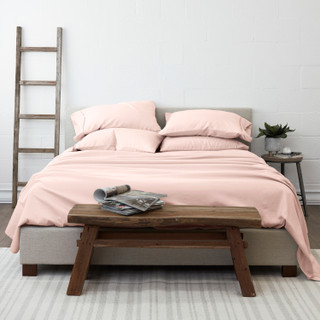 Thumbnail 14: Home Collections Home Collections Luxury Ultra Soft 6 Pc Solid Sheet Set 