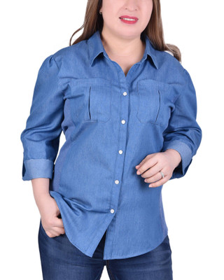 Thumbnail 1: MEDIUM DENIM