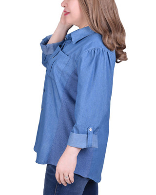 Thumbnail 3: MEDIUM DENIM