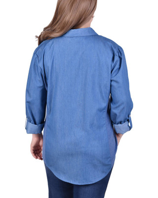 Thumbnail 2: MEDIUM DENIM