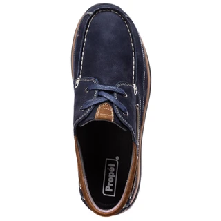 Thumbnail 4: Propet Propet Mens Pomeroy Boat Shoes 
