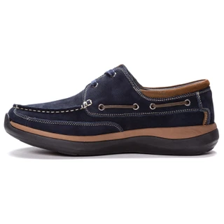 Thumbnail 10: Propet Propet Mens Pomeroy Boat Shoes 