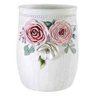 Thumbnail 2: AVANTI Avanti Spring Garden Wastebasket 