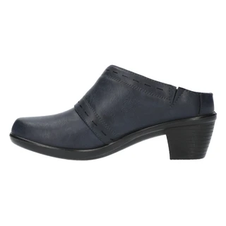 Thumbnail 5: Easy Street Easy Street Womens Cynthia Heeled Mules 