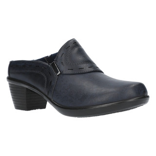 Thumbnail 1: Easy Street Easy Street Womens Cynthia Heeled Mules 