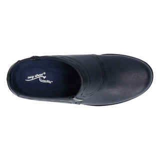Thumbnail 2: Easy Street Easy Street Womens Cynthia Heeled Mules 