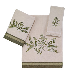 Thumbnail 4: AVANTI Avanti Greenwood Towel Collection 