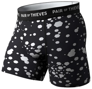Thumbnail 4: Pair of Thieves Pair of Thieves Mens 2-pk Burt Reynolds Wrap Boxer Briefs 