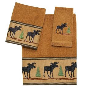 Thumbnail 4: AVANTI Avanti Forestry Towel Collection 