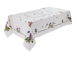 Thumbnail 2: PORTMEIRION Portmeirion Botanical Garden 60 x 84 Tablecloth 