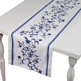 Thumbnail 2: Spode Spode Blue Portofino 72 Table Runner 