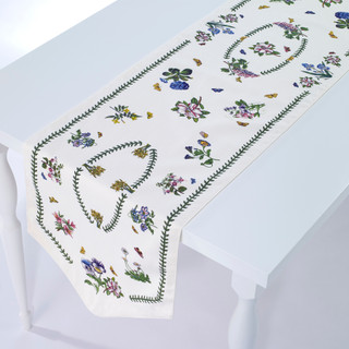 Thumbnail 2: AVANTI Avanti Portmeirion Botanical Garden 72 Table Runner 