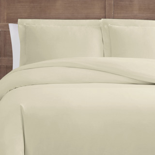Thumbnail 12: Truly Calm Truly Calm Silver Cool Khaki Duvet Set 