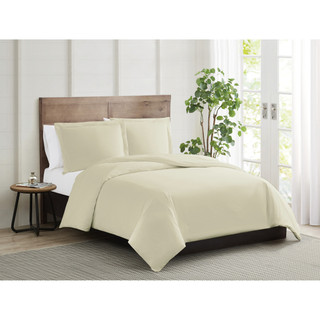 Thumbnail 20: Truly Calm Truly Calm Silver Cool Khaki Duvet Set 