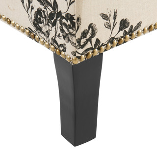 Thumbnail 10: Linon Linon Danby Ottoman 