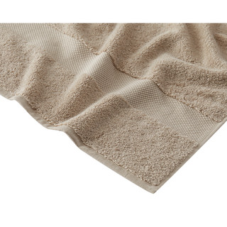 Thumbnail 6: Brooklyn Loom Brooklyn Loom 6-pc Solid Turkish Cotton Towel Set 