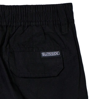 Thumbnail 10: Burnside Burnside Little Boys Zipper Traveler Cargo Shorts 