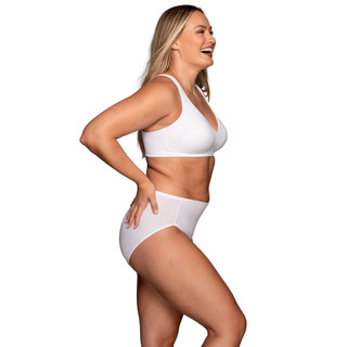 Thumbnail 4: Vanity Fair Vanity Fair Illumination Hi-Cut Briefs 13108 