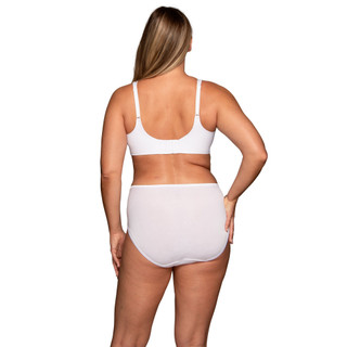 Thumbnail 5: Vanity Fair Vanity Fair Illumination Hi-Cut Briefs 13108 