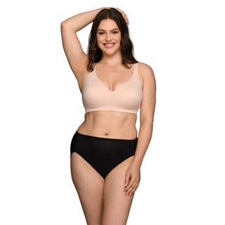 Thumbnail 4: Vanity Fair Vanity Fair Illumination Hi-Cut Briefs 13108 