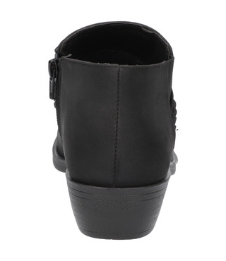 Thumbnail 4: Easy Street Easy Street Womens Jalia Fabric Booties 