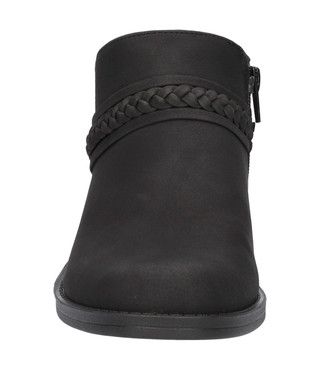 Thumbnail 5: Easy Street Easy Street Womens Jalia Fabric Booties 