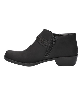 Thumbnail 3: Easy Street Easy Street Womens Jalia Fabric Booties 