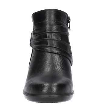 Thumbnail 5: Easy Street Easy Street Womens Damita Fabric Bootie 