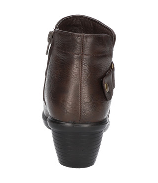 Thumbnail 4: Easy Street Easy Street Womens Damita Fabric Bootie 