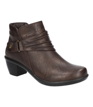 Thumbnail 1: Easy Street Easy Street Womens Damita Fabric Bootie 