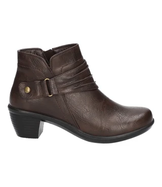 Thumbnail 2: Easy Street Easy Street Womens Damita Fabric Bootie 