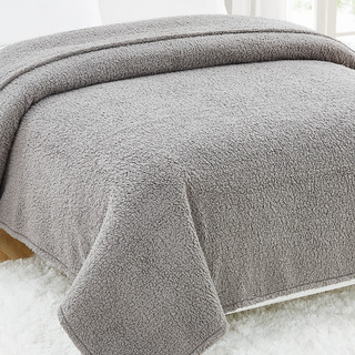 Thumbnail 6: My World My World Cloud Sherpa Blanket 
