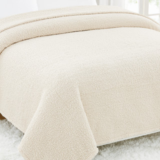 Thumbnail 2: My World My World Cloud Sherpa Blanket 
