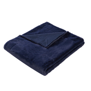 Thumbnail 3: Vince Camuto Vince Camuto 60 x 70 Soft Faux Rabbit Fur Throw 