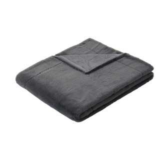 Thumbnail 3: Vince Camuto Vince Camuto 60 x 70 Soft Faux Rabbit Fur Throw 