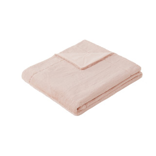 Thumbnail 6: Vince Camuto Vince Camuto 60 x 70 Soft Faux Rabbit Fur Throw 