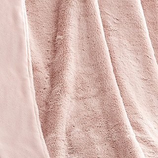 Thumbnail 4: Vince Camuto Vince Camuto 60 x 70 Soft Faux Rabbit Fur Throw 