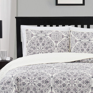 Thumbnail 8: CANNON Cannon Gramercy Quilt Set 