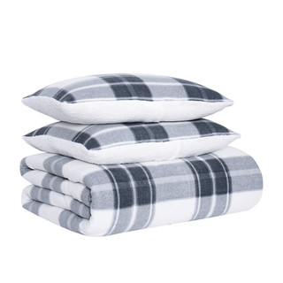 Thumbnail 16: CANNON Cannon Plaid Comforter Set 