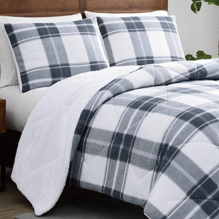 Thumbnail 8: CANNON Cannon Plaid Comforter Set 