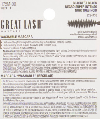 Thumbnail 4: Maybelline Maybelline Great Lash Mascara 