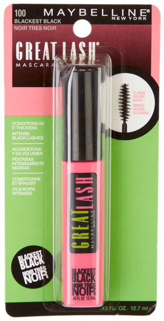Thumbnail 2: Maybelline Maybelline Great Lash Mascara 