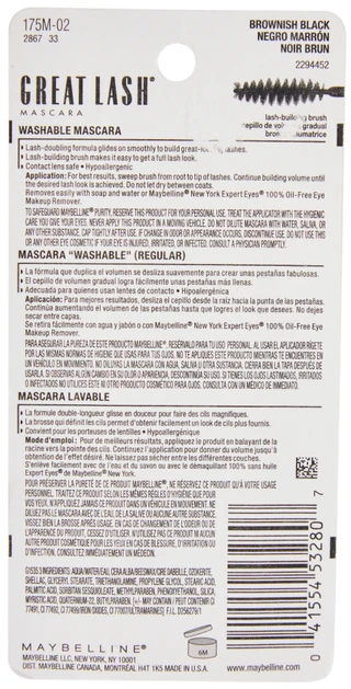 Thumbnail 4: Maybelline Maybelline Great Lash Mascara 