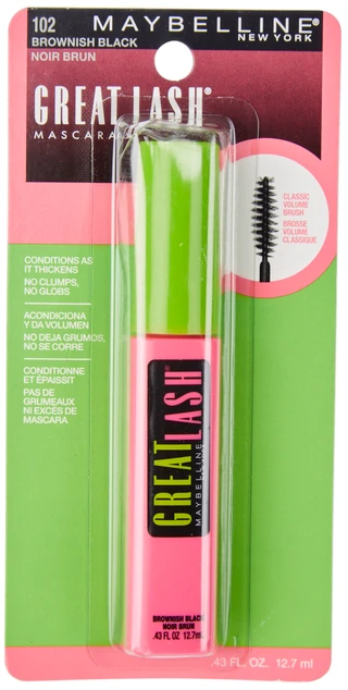 Thumbnail 2: Maybelline Maybelline Great Lash Mascara 