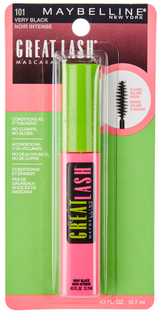 Thumbnail 2: Maybelline Maybelline Great Lash Mascara 