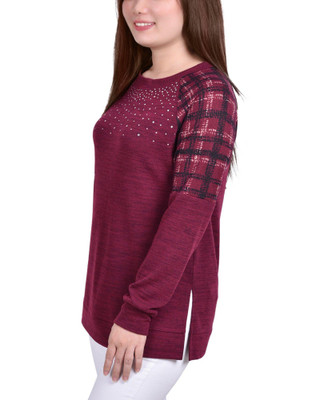 Thumbnail 3: BURGUNDY P