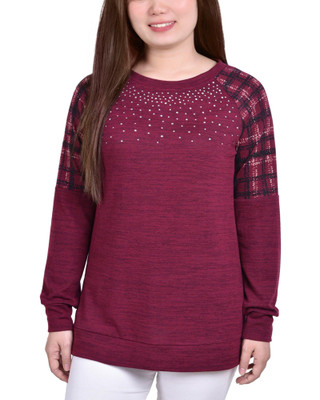 Thumbnail 1: BURGUNDY P